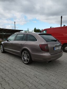 ŠKODA SUPERB 2.0 2010 125KW - 3