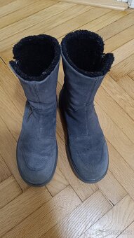 Zimní dívčí boty Superfit 34 Gore-Tex - 3