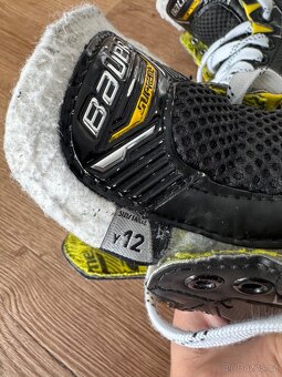 Brusle Bauer Supreme M4 12YTH - 3