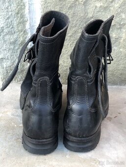 Vojenské boty Kanady - vel. 25 B / 37,5 - 3
