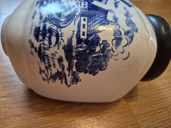Porcelánový dávkovač na kávu - 3