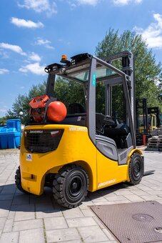 Vysokozdvižný vozík Jungheinrich TFG 425s (VV0179) - 3