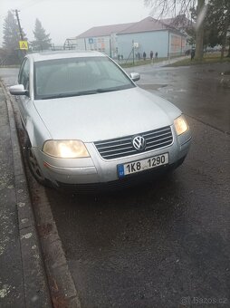 Vw passat b5.5 1.8t 125kw - 3