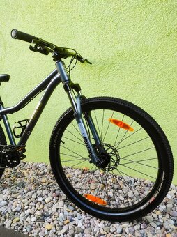 Značkové dětské kolo GROWBIKES 26"/13,5" DISC - 3