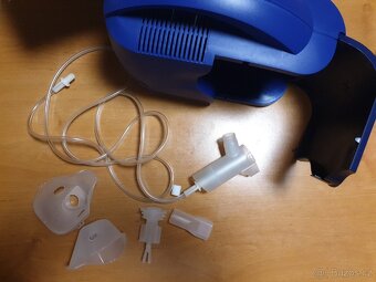 Kompresorový inhalátor - 3
