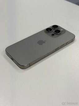 iPhone 15 PRO 128GB ✅ 91% BATERIE - 3