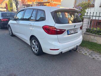 BMW F46 1,5diesel rok 2017 - 3