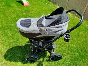 Dvojkombinace kočárku Firkon vesta vario - 3