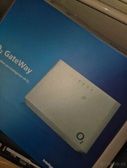 modem Zyxel O2 Gateway - 3
