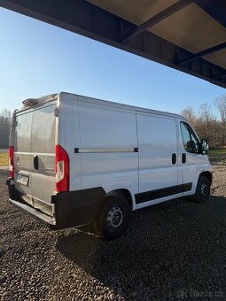 Citroen Jumper L1H1 2.2HDI 103KW DPH - 3