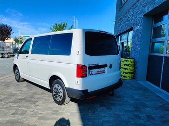 VW Transporter T5 2.0TDI 110KW KLIMA TAŽNÝ - 3