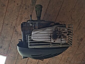 Motor do sekačky,briggs&stratton,sekačka - 3