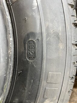 Alu disky s pneu 4x108 r15 - 3