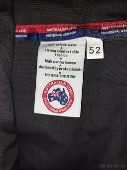 Pracovní kalhoty EMERTON - 3