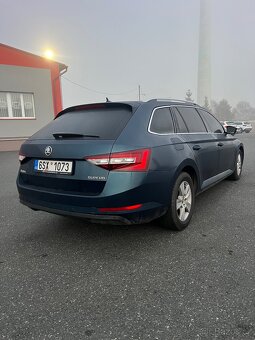 Prodám možná vyměním škoda Superb TDI combi - 3