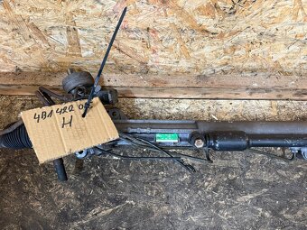 HŘEBENOVÉ ŘÍZENÍ SERVO ŘÍZENÍ AUDI 4B1422065H - 3