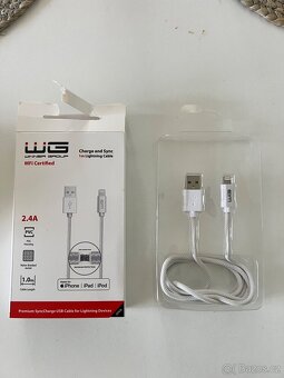 Winner Group Datový kabel iphone - 3
