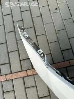 Nárazník Škoda Octavia 3 Facelift - 3