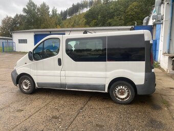 Prodám Opel Vivaro 1.9 CDTI (74 kW). - 3