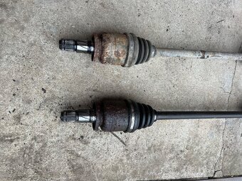 Zadní poloosy Subaru Legacy BP/BL - 3