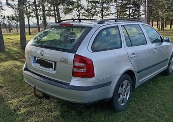 Škoda Octavia 2 - 3