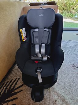 Autosedačka Britax Romer - 3