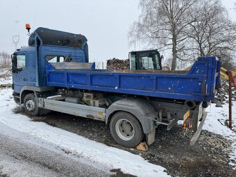 Mercedes-Benz ATEGO 1218 kontejner - 3
