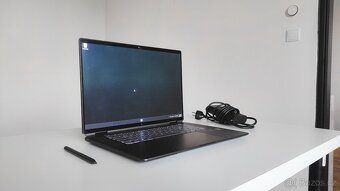Notebook HP Spectre x360 2v1 16-aa0777ng + záruka - 3