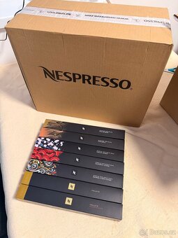 Kávovar Nespresso - 3