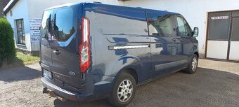 Ford transit custom 2.2tdci 92kw R.v.5/2013 - 3