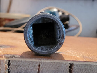 Gola TONA 3/4 krátký nástavec délka 220mm - 3