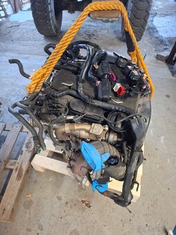 Prodám nastrojený motor 2.0 TDI 105kw - 3