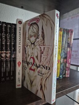 Manga Platinum end volume 1-12 - 3