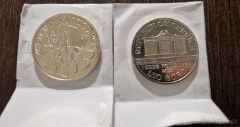 Investiční stříbro - 3