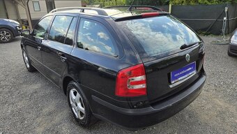ŠKODA OCTAVIA 1.6i TEAM EDITION 1MAJITEL - 3