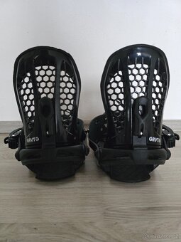 Vázání na snowboard - 3