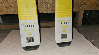 Lyže Artis Talent 140 - 3