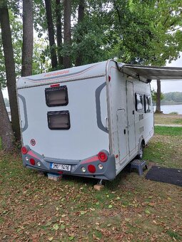 Karavan Weinsberg - 3