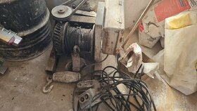 Stavební vrátek naviák - 3