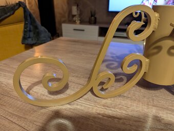 Stojan na vánoční stromeček - 3