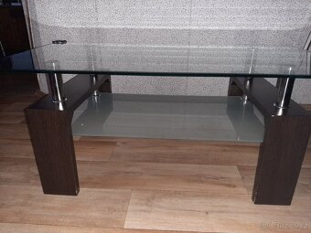 Konferenční stolek - 3