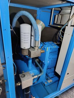 Šroubový kompresor ALMiG Belt 55-8 - 3