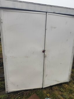 Prodejní stánek - 3