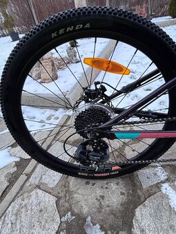 Dětské elektrokolo cannondale vel.24 - 3