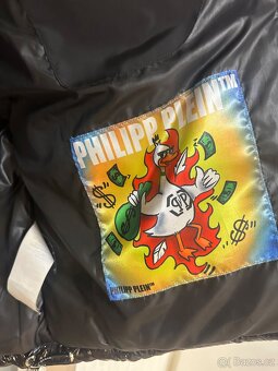 Pánská zimní bunda Philipp Plein - 3