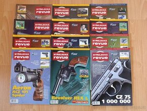 Střelecká revue 2003 - 3