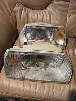 Světla škoda favorit - 3