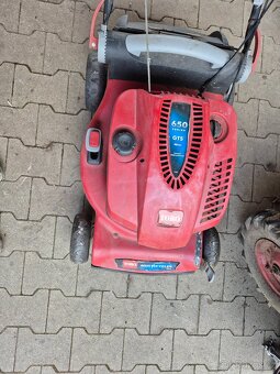 Sekačka TORO 650GTS - 3