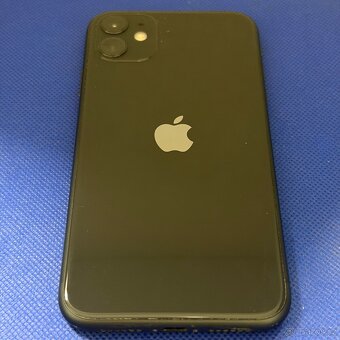 iPhone 11 256GB Black, 1 rok záruka - 3