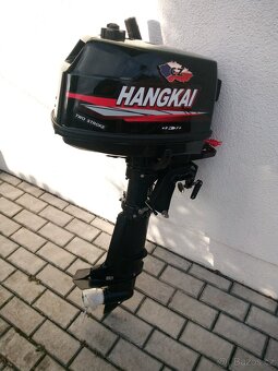 Lodní motor Hangkai - 3